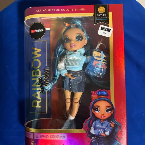 Rainbow Junior High Doll Other - Rainbow